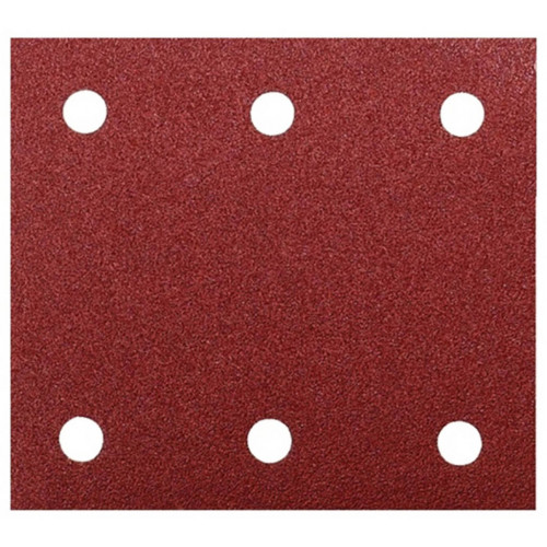 Makita P-33102 Feuilles rectangulaires abrasives 114x102 mm 10Qté =oldP-01498