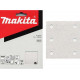 Makita P-35879 Feuilles rectangulaires abrasives 114x102 mm/ 10Qté./ K240/ BO4561/54