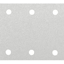 Makita P-35841 Feuilles rectangulaires abrasives 114x102mm/ 10 pcs /K120 / BO4561/54