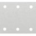 Makita P-35841 Feuilles rectangulaires abrasives 114x102mm/ 10 pcs /K120 / BO4561/54