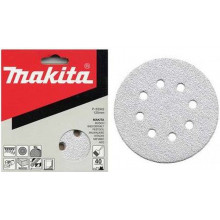 Makita P-33392 Disques abrasifs 125mm, K180 BO5010/12/20/21