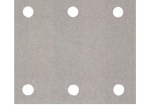 Makita P -42519 Feuilles de ponçage -114 x 102, grains 60 - Métal non-ferro (50 pcs)