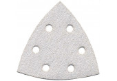 Makita P-33336 FEUILLE TRIANGULAIRE BOIS/MÉTAL 94X94MM GRAIN 320 (X10)