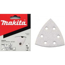 Makita P-42759 Feuille 94 White velcro DELTA K240/ 10pcs./