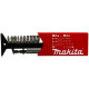 Makita P-49030 Coffret de 11 pieces avec embouts de vissage et porte-embout magnétique