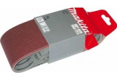 Makita P-51144 Bandes abrasives 76 x 610mm, K40, 25Qté, 9920, 9924DB