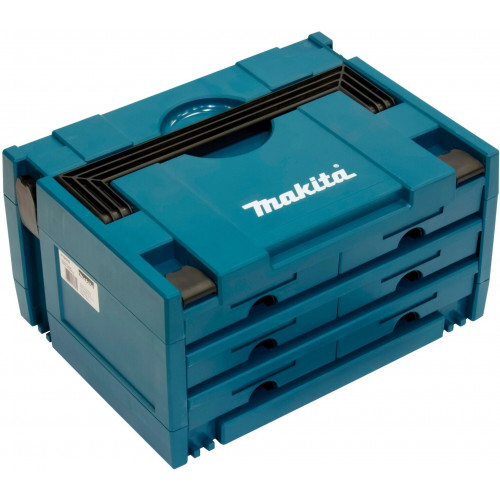 Makita P-84333 Coffret de transport MAKSTOR (6 tiroirs)