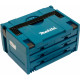 Makita P-84333 Coffret de transport MAKSTOR (6 tiroirs)