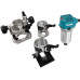 Makita RT0702CX2J Affleureuse - Défonceuse Multifonctions 700W, Makpac