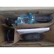PROMO MAKITA DBO380Z ponceuse vibrante 93×185 mm 18 V LXT sans batterie UTILISÉE