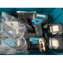 DESTOCKAGE MAKITA Visseuse sans fil LXT brushless (2×18V/3,0Ah) Makpac, APRES SERVICE