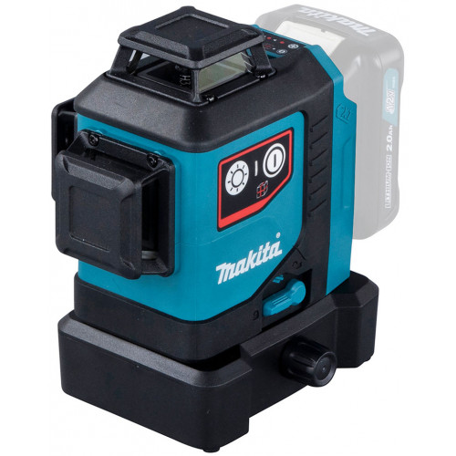 Makita SK700D Laser Li-ion CXT 10,8/12V, Produit seul