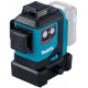 Makita SK700D Laser Li-ion CXT 10,8/12V, Produit seul