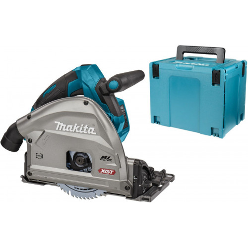 Makita SP001GZ03 Scie plongeante AWS 165mm Li-ion XGT 40V, Makpac, sans batterie Makita SP001GZ03 Scie plongeante AWS 165mm Li-ion XGT 40V, Makpac, sans batterie