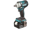 Makita TD001GM201 Visseuse a chocs 1/4" Li-ion XGT, 2x 40V/4,0Ah