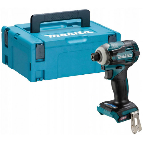 Makita TD001GZ02 Visseuse a chocs 1/4" Li-ion XGT 40V (Produit seul)