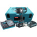 Makita TW001GM201 Boulonneuse a chocs 3/4" Li-ion XGT, 2x 40V/4,0Ah
