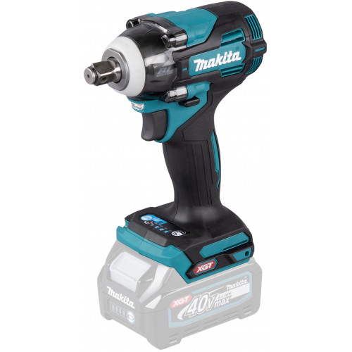 Makita TW004GZ Boulonneuse 1/2"Li-ion XGT, 40V Makita TW004GZ Boulonneuse 1/2"Li-ion XGT, 40V