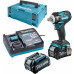 Makita TW004GD201 Boulonneuse 1/2"Li-ion XGT, 2x 40V/2,5Ah