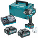 Makita TW007GM201 Clé a chocs sans fil 1/2" Li-ion XGT ( 2x 4,0Ah/40V) Makpac