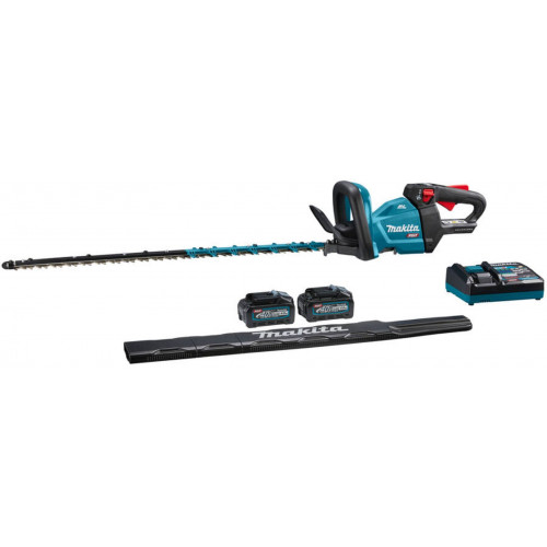 Makita UH005GM201 Taille-haie 750mm Li-ion XGT 40V/4Ah