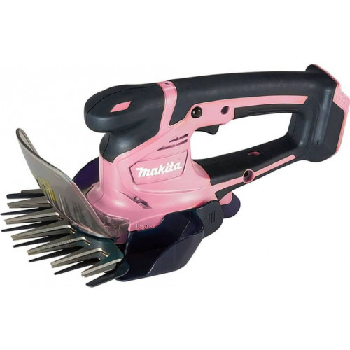 Makita UM600DZP cisailles a gazon sans fil 12V CXT, pink solo, sans batterie Makita UM600DZP cisailles a gazon sans fil 12V CXT, pink solo, sans batterie