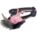 Makita UM600DZP cisailles a gazon sans fil 12V CXT, pink solo, sans batterie