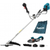 Makita UR101CZ Coupe-herbe connecté 2x18V