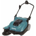Makita VS001GZ Balayeuse aspirante Li-ion XGT 40V, sans batterie