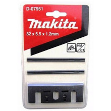 Makita D-07951 Couteau avec lame 82mm 2 pcs