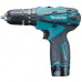 Makita HP330DWE Perceuse visseuse a percussion Li-ion 10,8V/1,3Ah