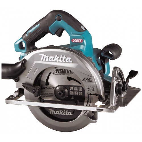 Makita HS003GZ Scie circulaire sans fil Li-ion XGT 40V sans batterie