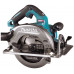 Makita HS003GZ Scie circulaire sans fil 190 mm Li-ion XGT 40V sans batterie