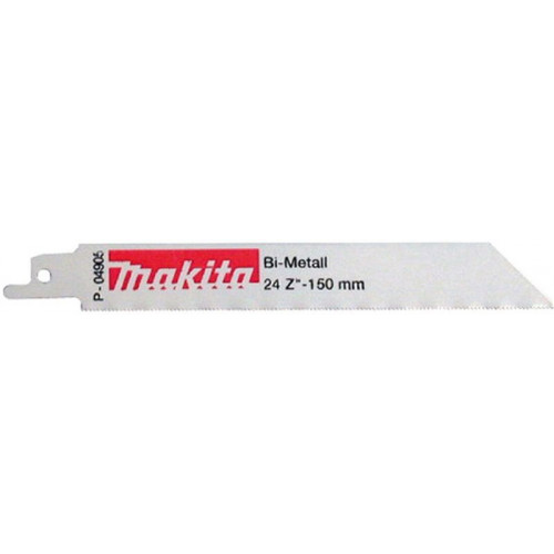 Makita P-04905 Lame de scie sabre 150 x 0,9 mm