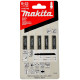 Makita A-85743 Lame pour métal et alu (2 a 6 mm), bois, contre-plaqué et PVC (3 a 35 mm)