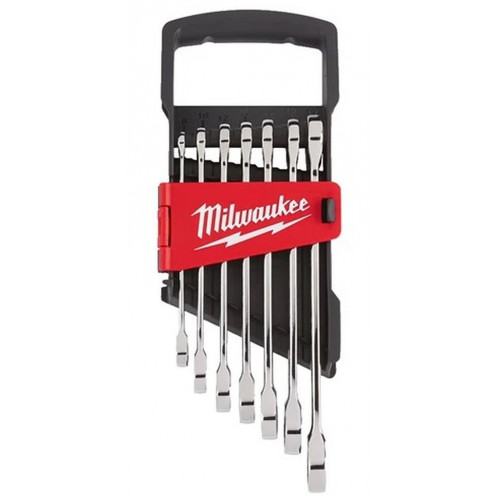 Milwaukee Sets de clés a cliquet MAX BITE 4932464993