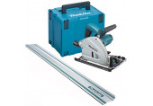 Makita SP6000J1 Scie plongeante 165mm, 1300W, Makpac