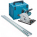 Makita SP6000J1 Scie plongeante 165mm, 1300W, Makpac