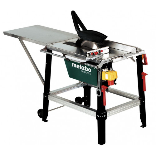 Metabo 0103153100 TKHS 315 M - 3,1 WNB Scie Sur Table Filaire 3 100 W