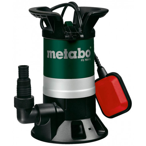 Metabo 0250750000 PS 7500 S Pompe immergée pour eau sale 450 W