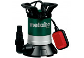 Metabo 0250800000 TP 8000 S Pompe immergée pour eau claire 350 W