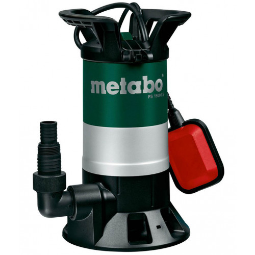 Metabo PS 15000 S Pompe immergée pour eau sale 850 W, 0251500000
