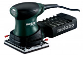 Metabo FSR 200 Intec Ponceuse vibrante (200W/114x102mm) 600066500