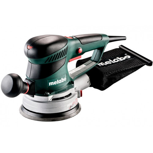 Metabo SXE 450 Turbotec Ponceuse orbitale aléatoire (350W/150mm) 600129000