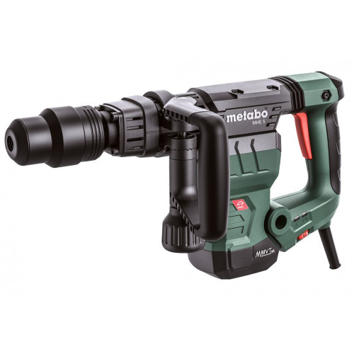 Metabo MHE 5 Marteau burineur SDS-max (1100W/7,1J) 600148500