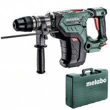 Metabo KHA 18 LTX BL 40 Marteau combiné SDS-max, sans batterie (18V/8,6J) 600752840