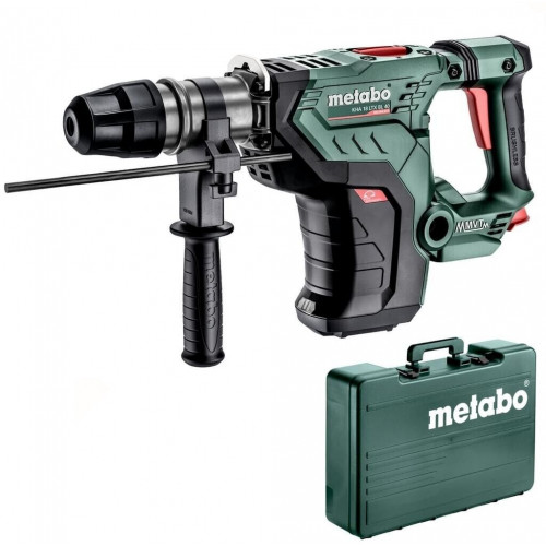 Metabo KHA 18 LTX BL 40 Marteau combiné SDS-max, sans batterie (18V/8,6J) 600752840