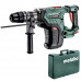 Metabo KHA 18 LTX BL 40 Marteau combiné SDS-max, sans batterie (18V/8,6J) 600752840
