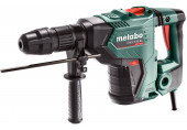 Metabo KHEV 5-40 BL Marteau combiné SDS-Max (1150W/8,7J) Coffret, 600765500
