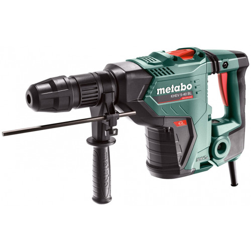 Metabo 600765500 KHEV 5-40 BL Marteau combiné SDS-max, 1150W, Coffret